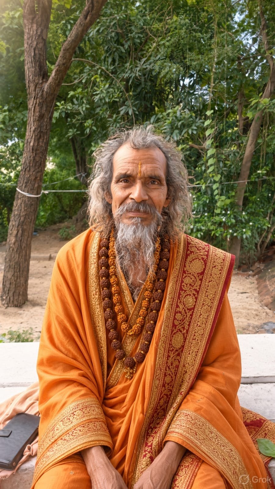 SREE RAM SHARAN JI MAHARAJ